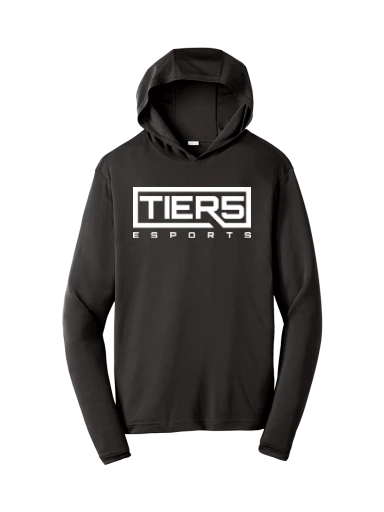 Tier 5 Fundraising Store PosiCharge Competitor Hooded Pullover preview, front