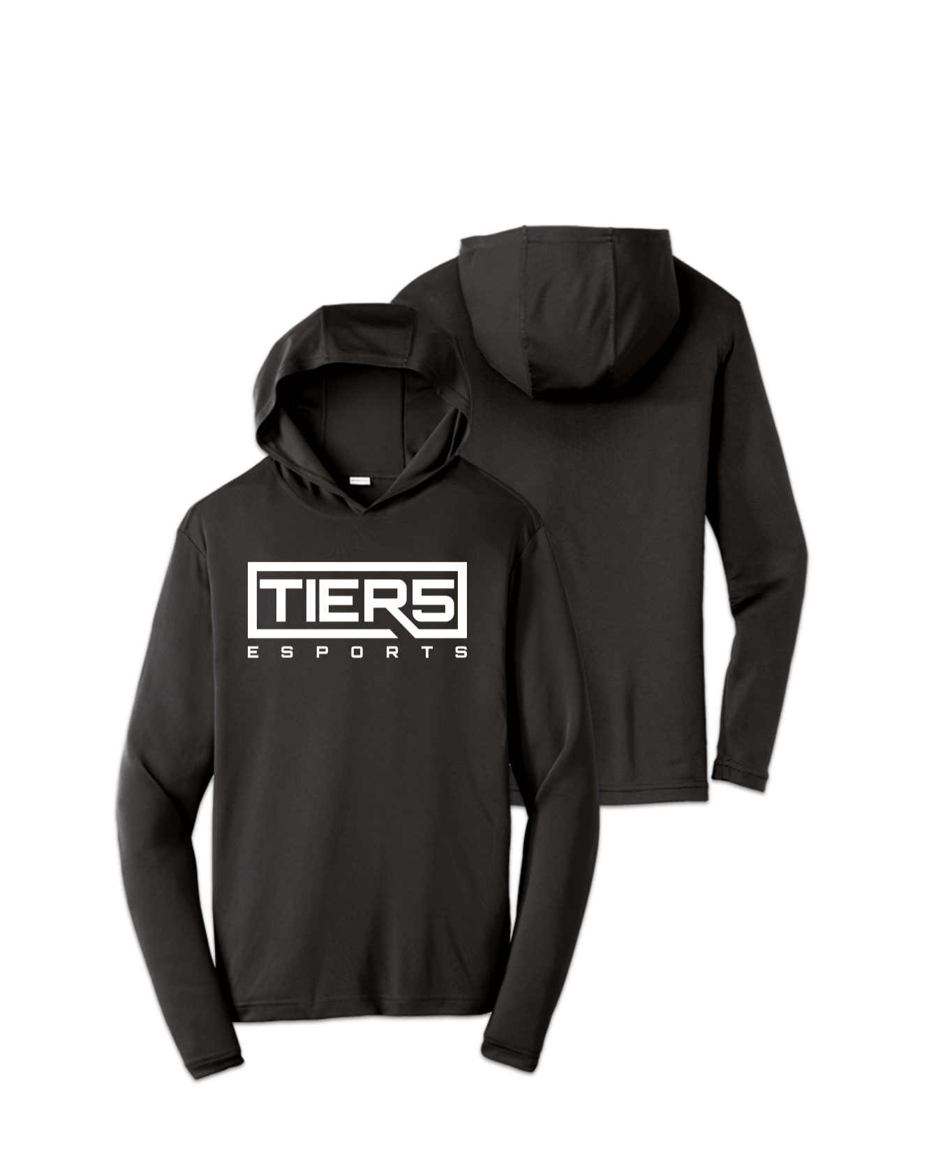 Rendered product preview, stack