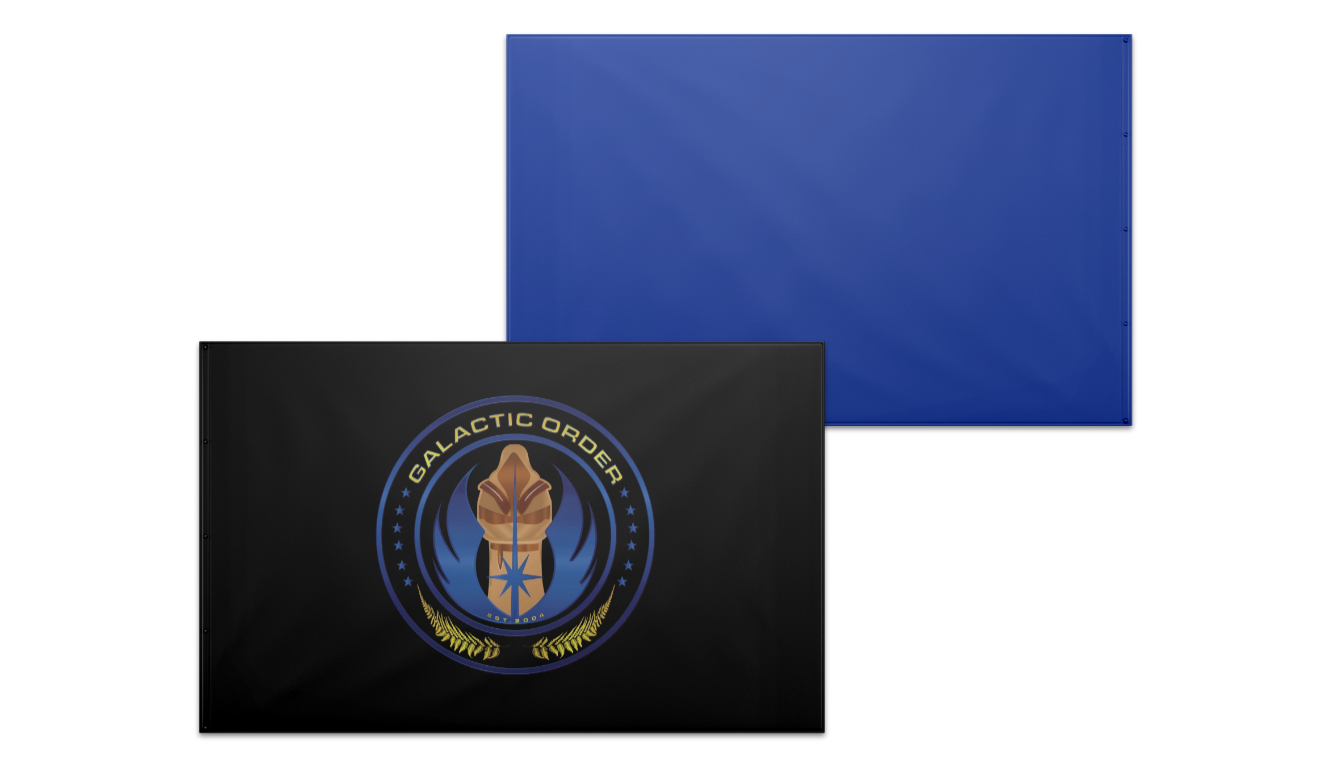 Rendered product preview, stack