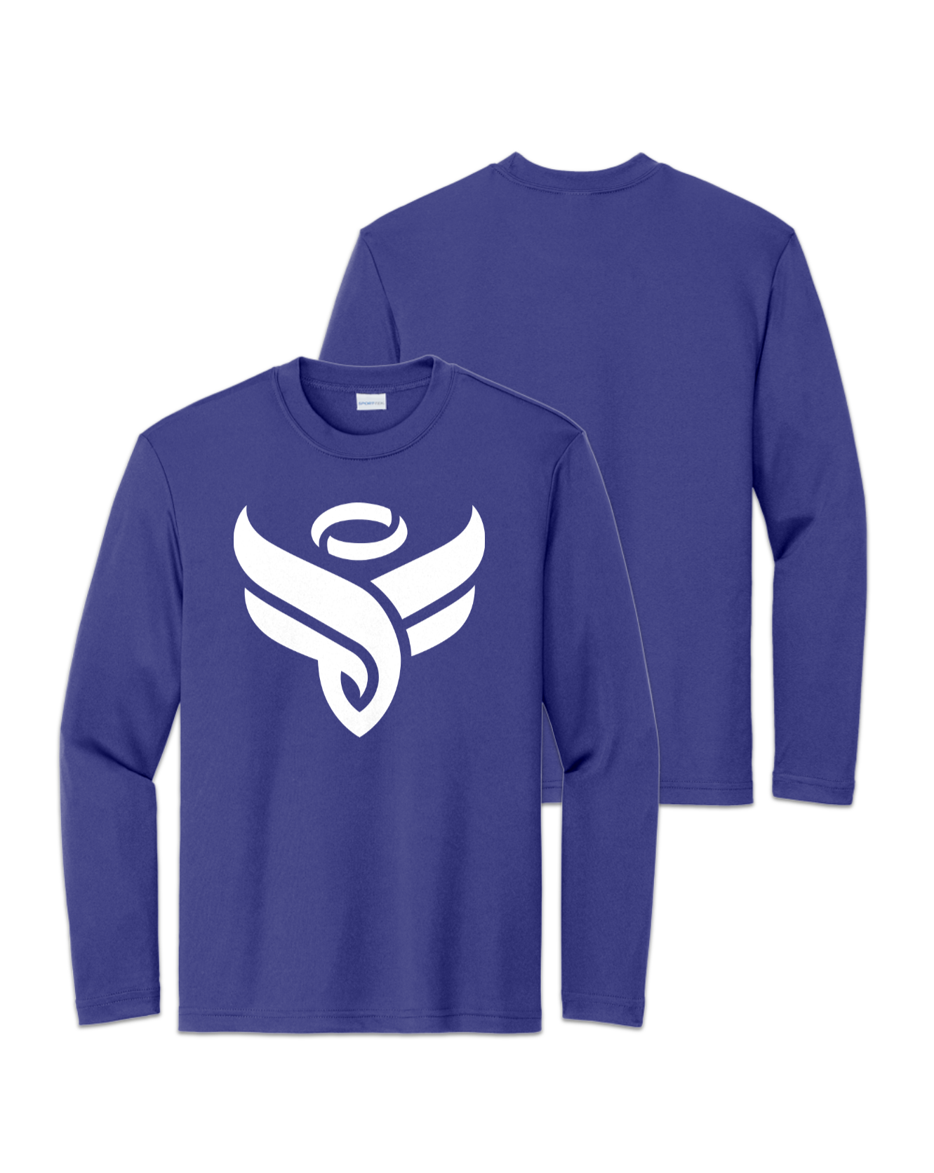 Rendered product preview, stack