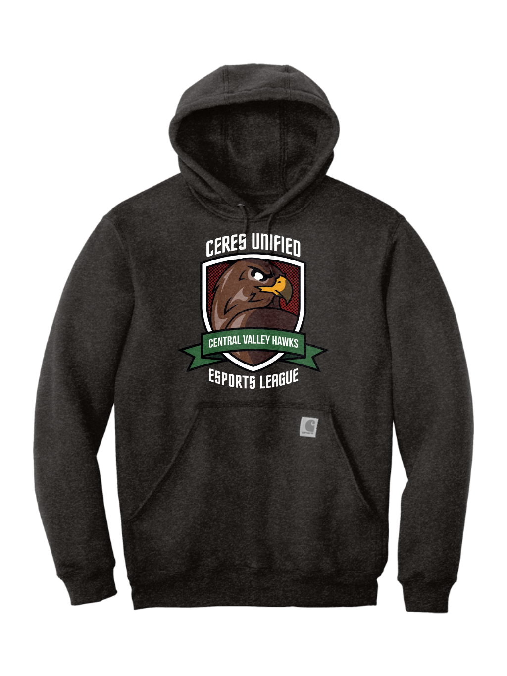 Rendered product preview, front