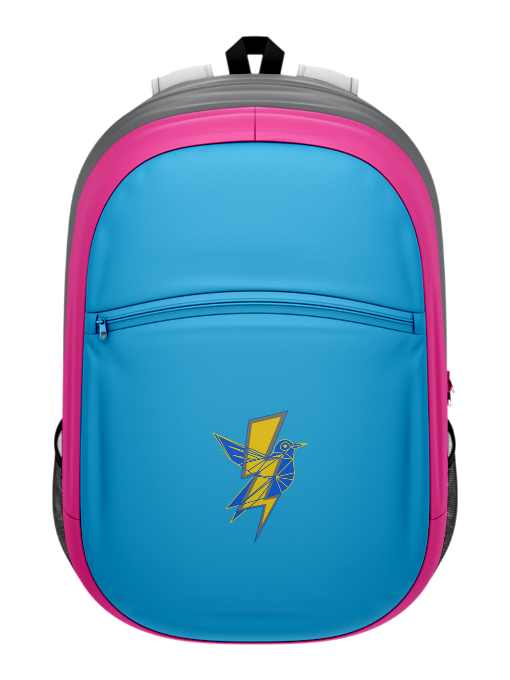 Rendered product preview, front