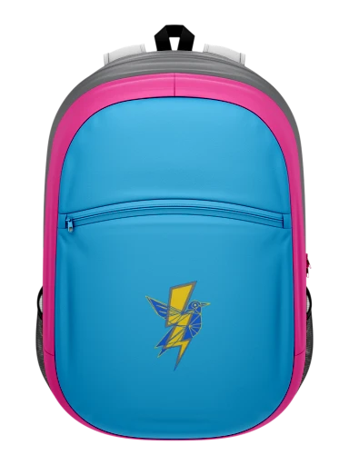 Pixie SchoolPak preview, front