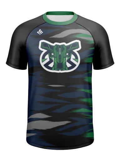 Men's Core Esports Jersey preview, front