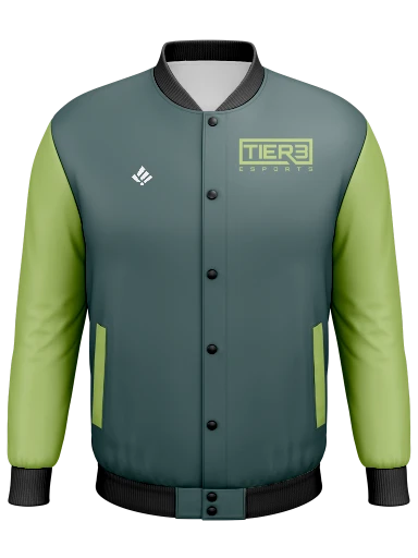 Tier 3 Team Store Men's Bomber Jacket preview, front