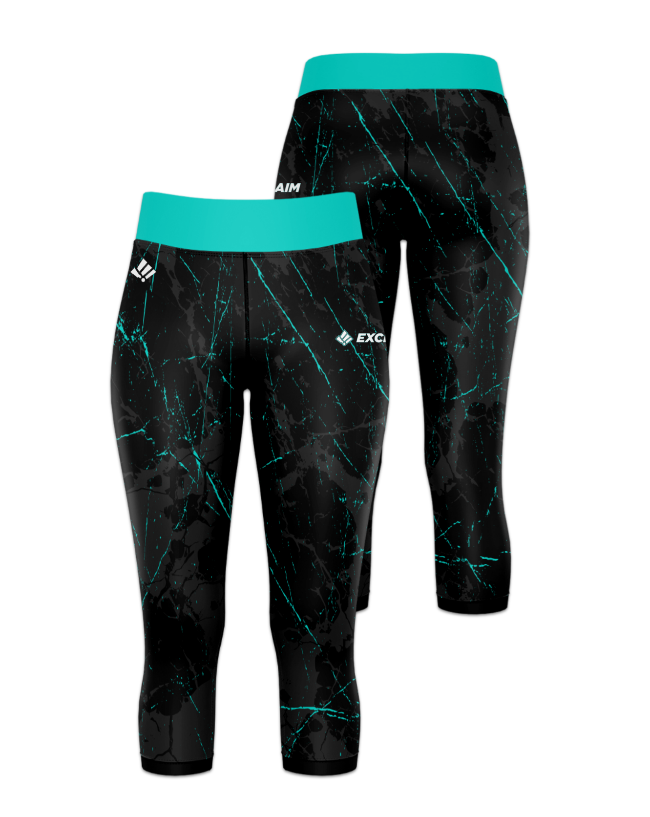 Rendered product preview, stack