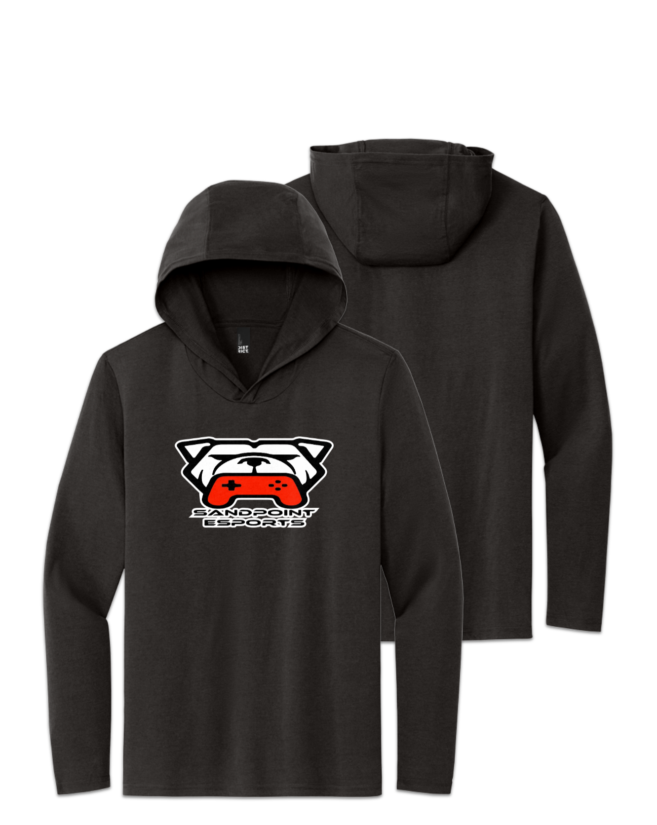 Rendered product preview, stack