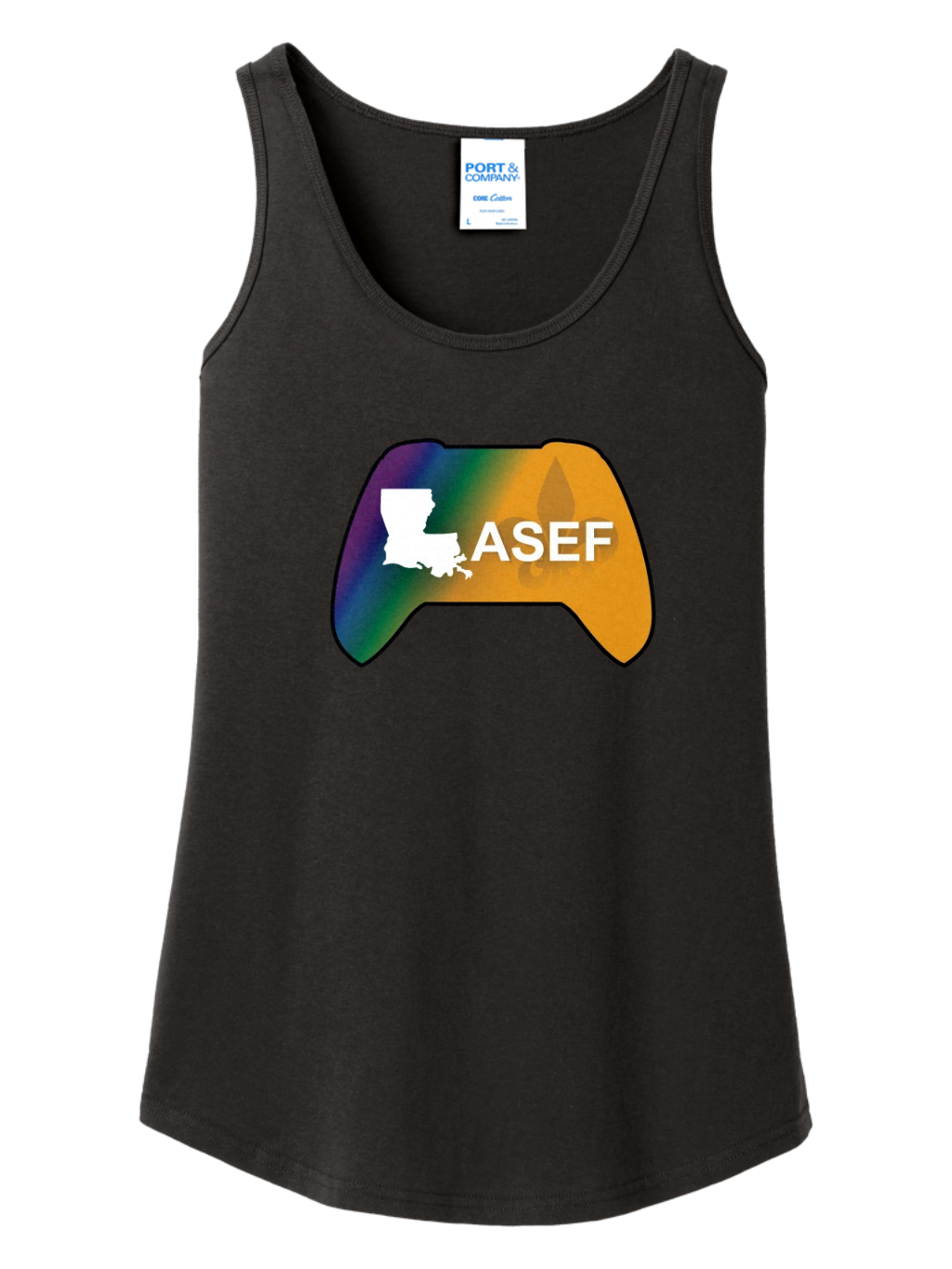 Rendered product preview, front
