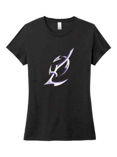 District Women's Perfect Tri Tee preview, front