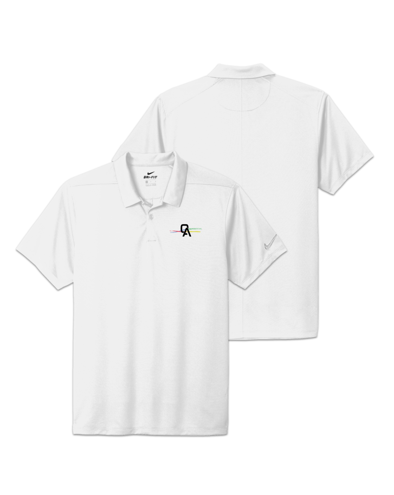 Rendered product preview, stack