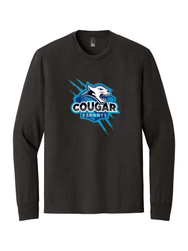 Perfect Tri Long Sleeve Tee preview, front