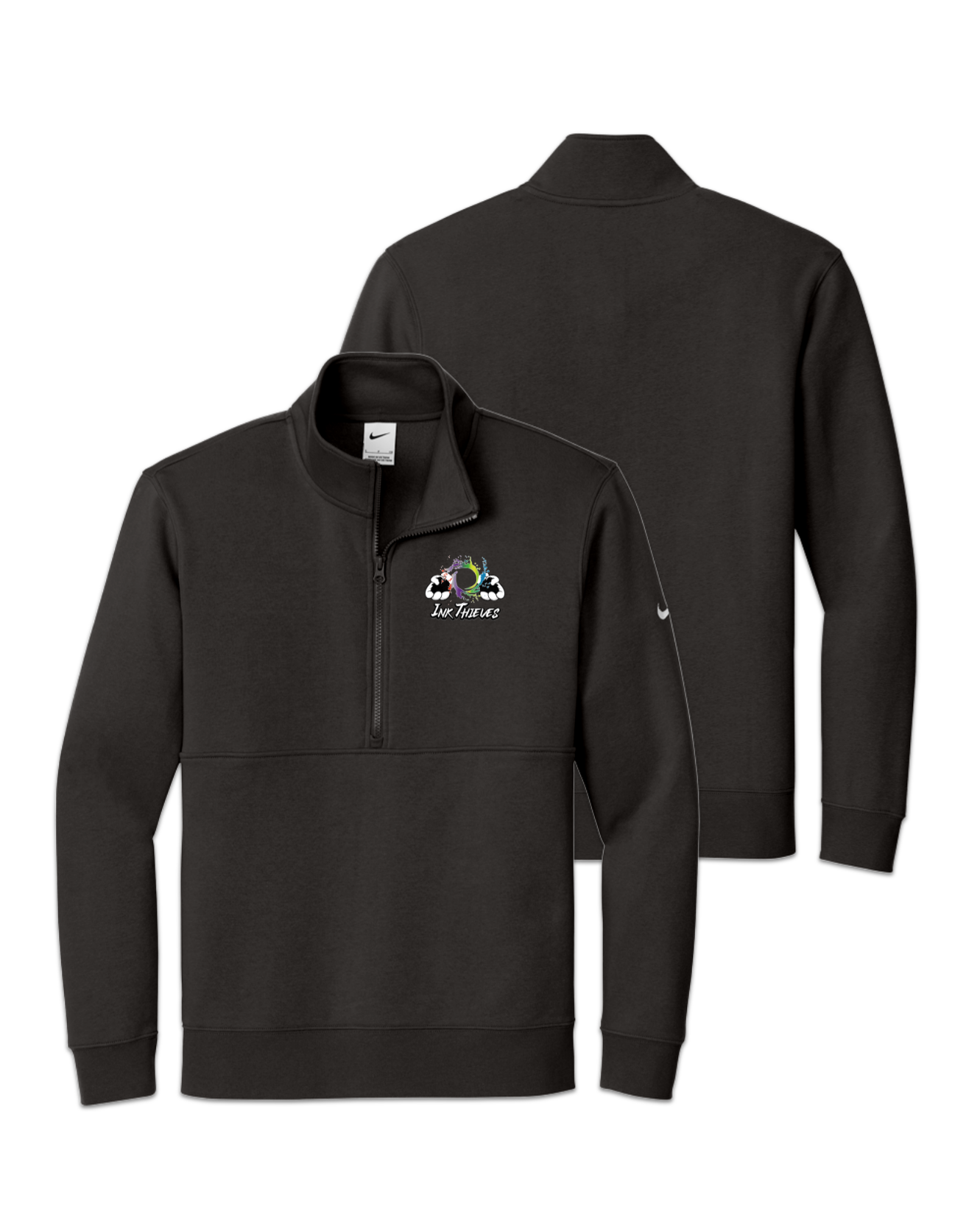 Rendered product preview, stack