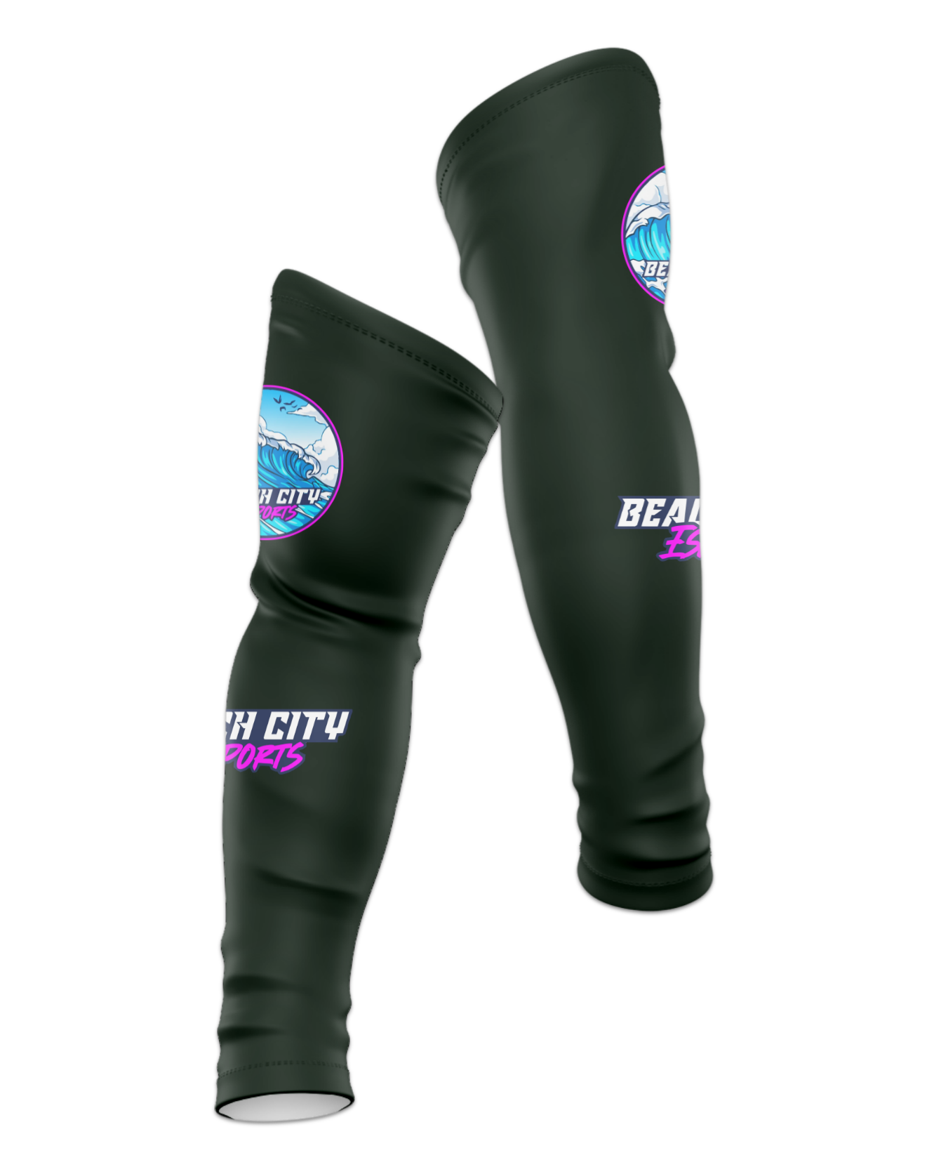 Rendered product preview, stack