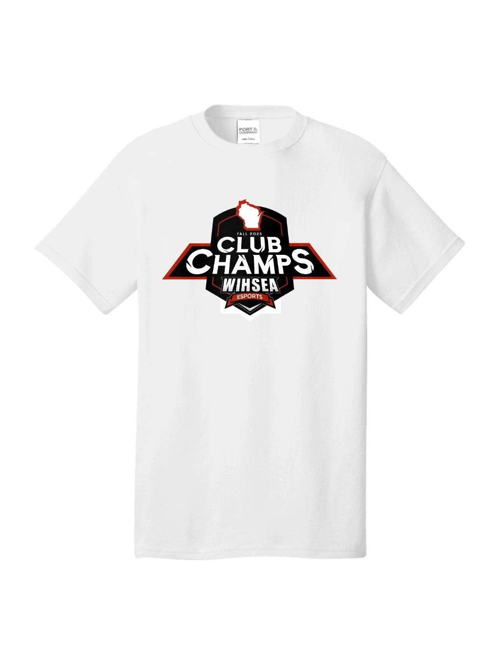 Rendered product preview, front