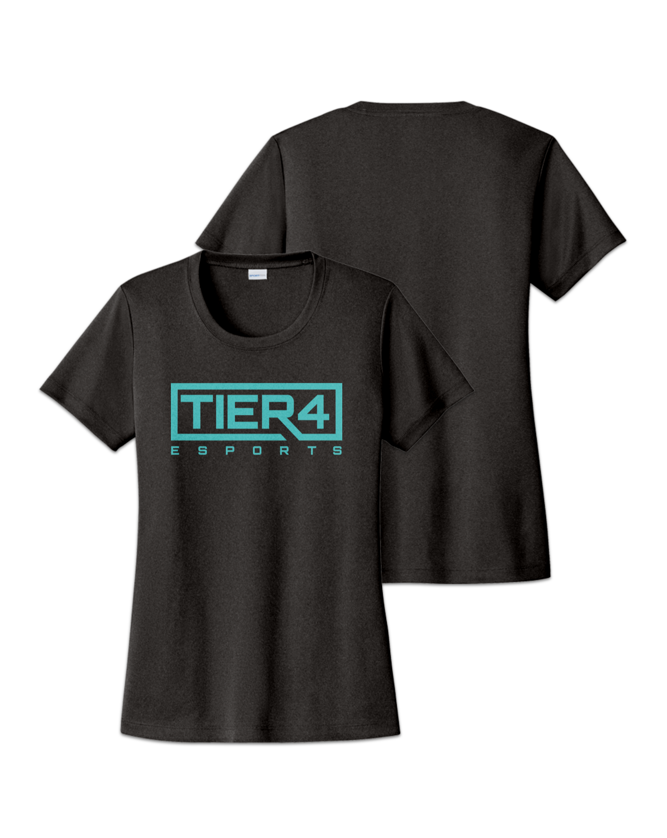 Rendered product preview, stack