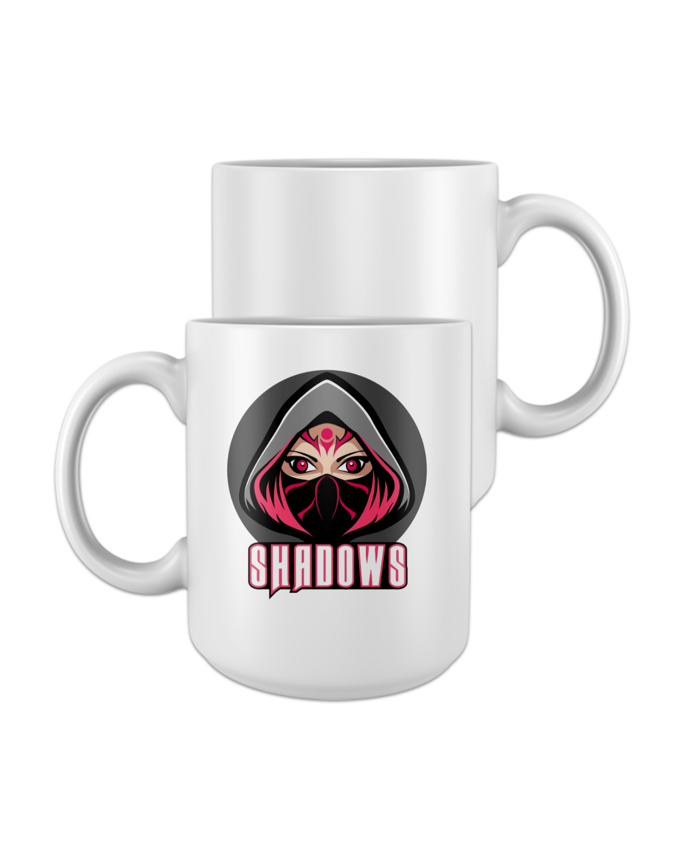 Rendered product preview, stack