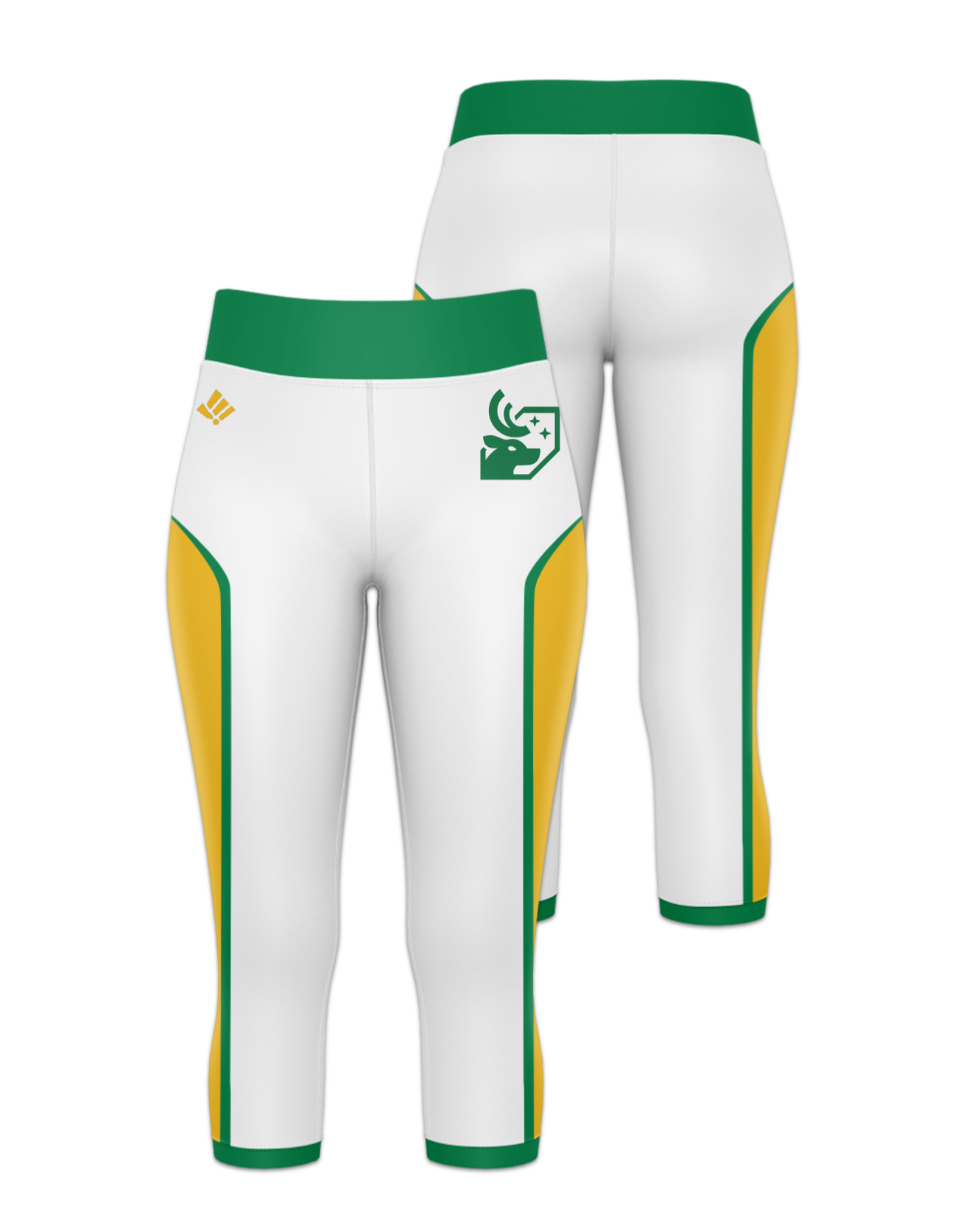 Rendered product preview, stack