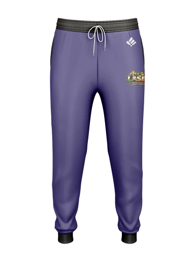 LASEF Men's Tech Joggers preview, front