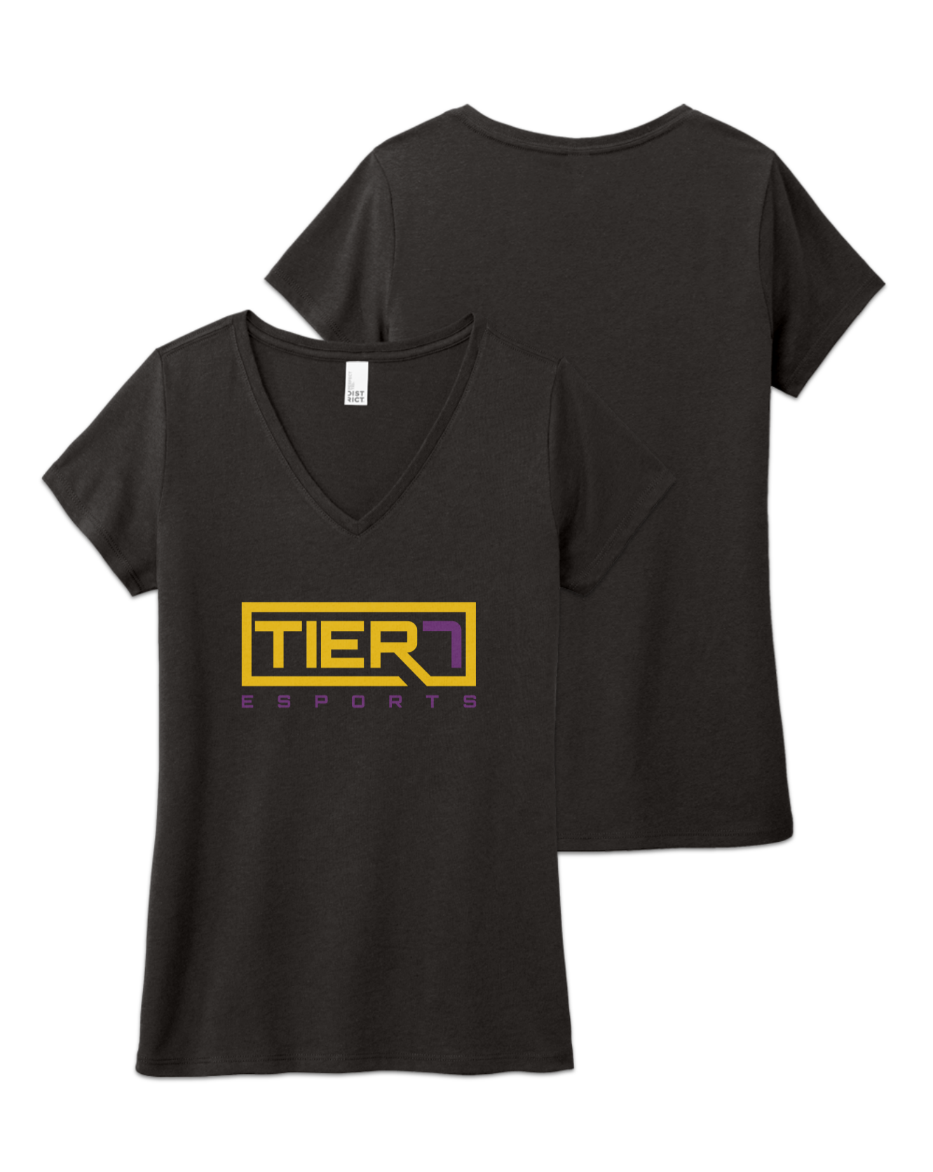 Rendered product preview, stack