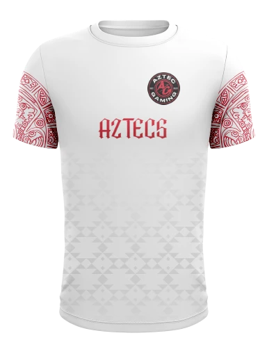 Official AG Jersey White preview, front