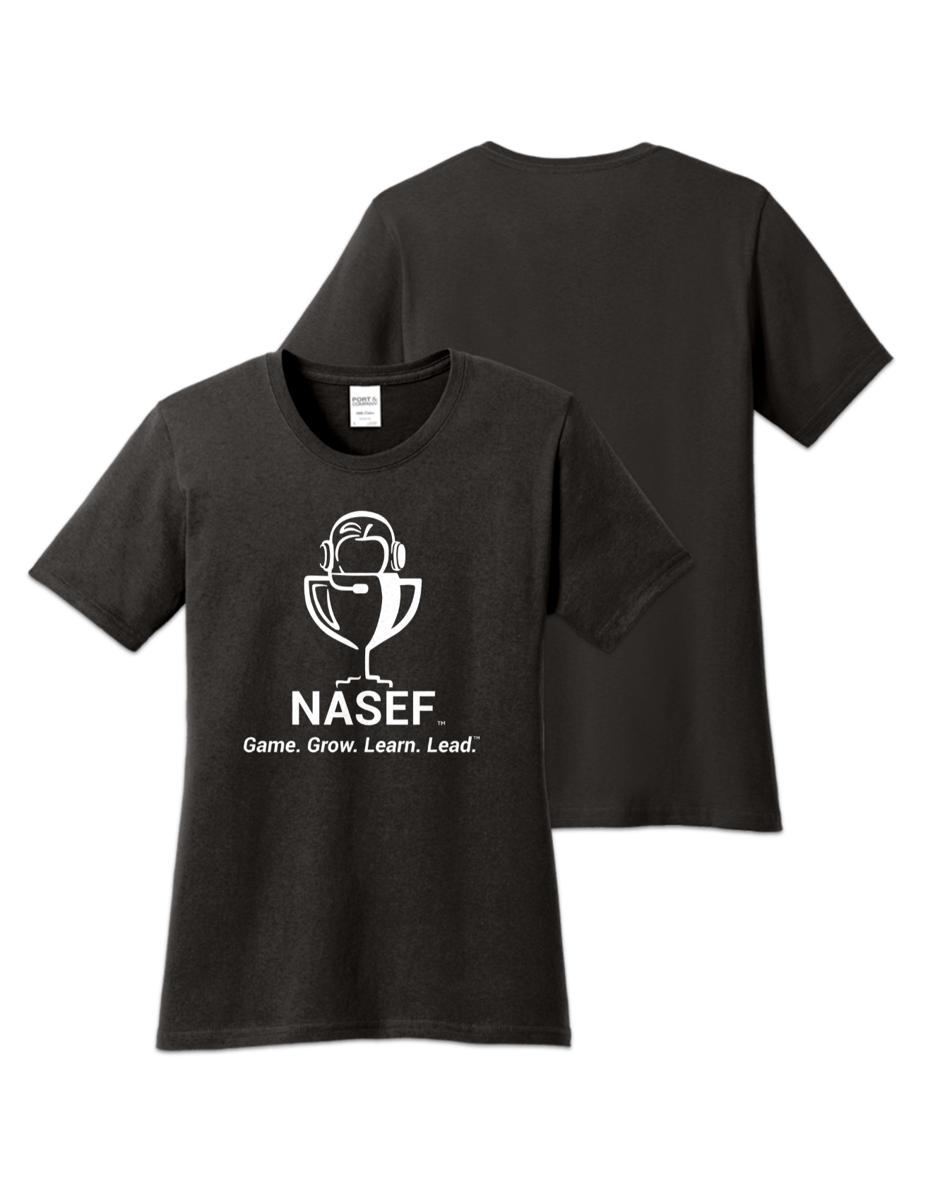 Rendered product preview, stack