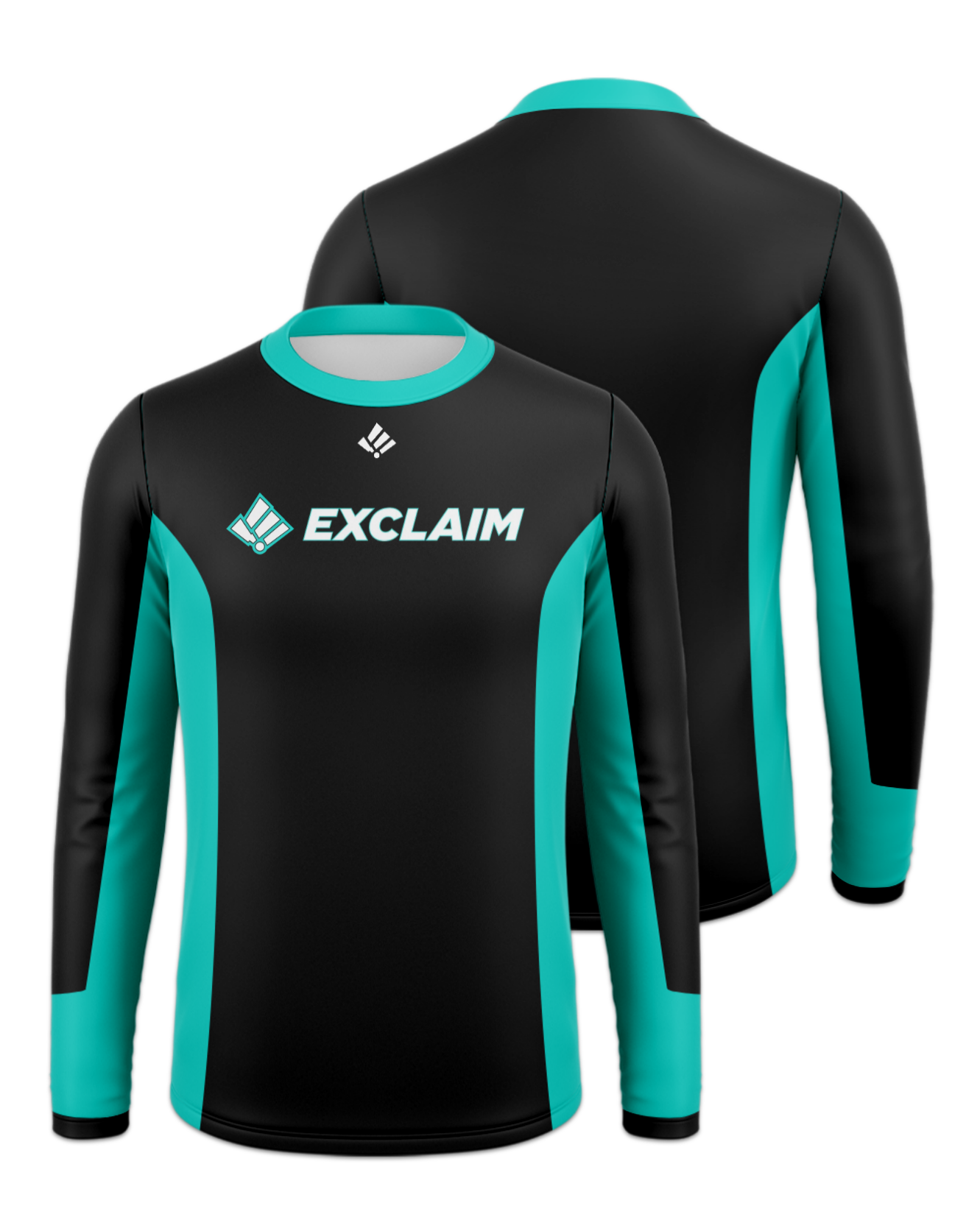 Rendered product preview, stack