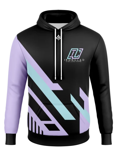 IC Hoodie preview, front