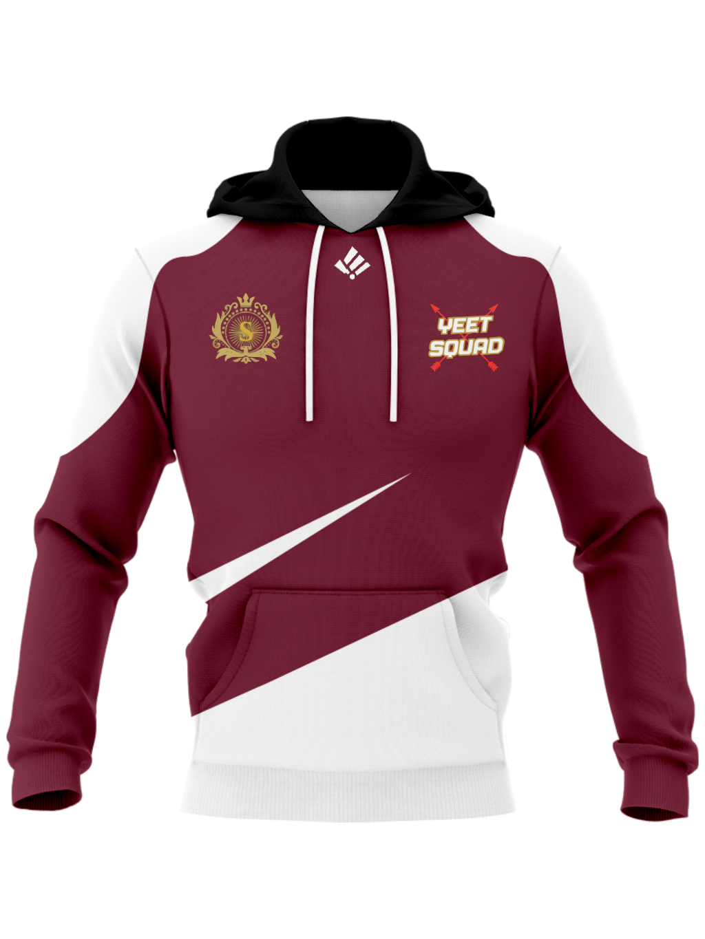 Rendered product preview, front