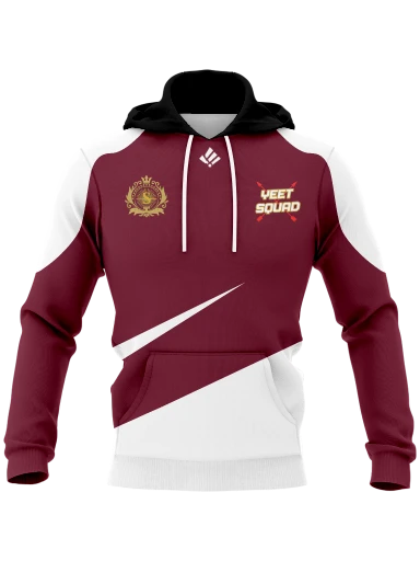 Yeet Squad Hoodie preview, front
