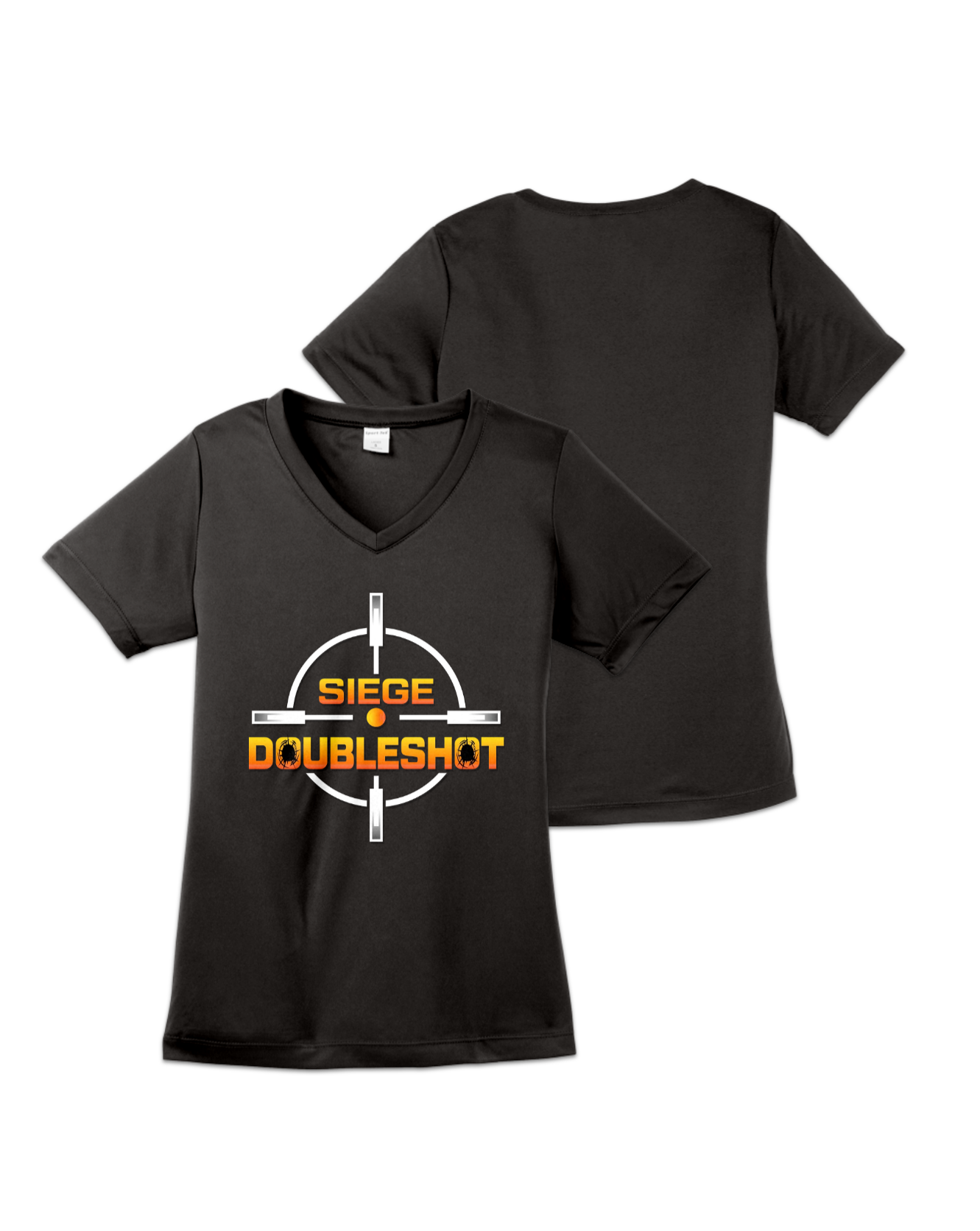 Rendered product preview, stack