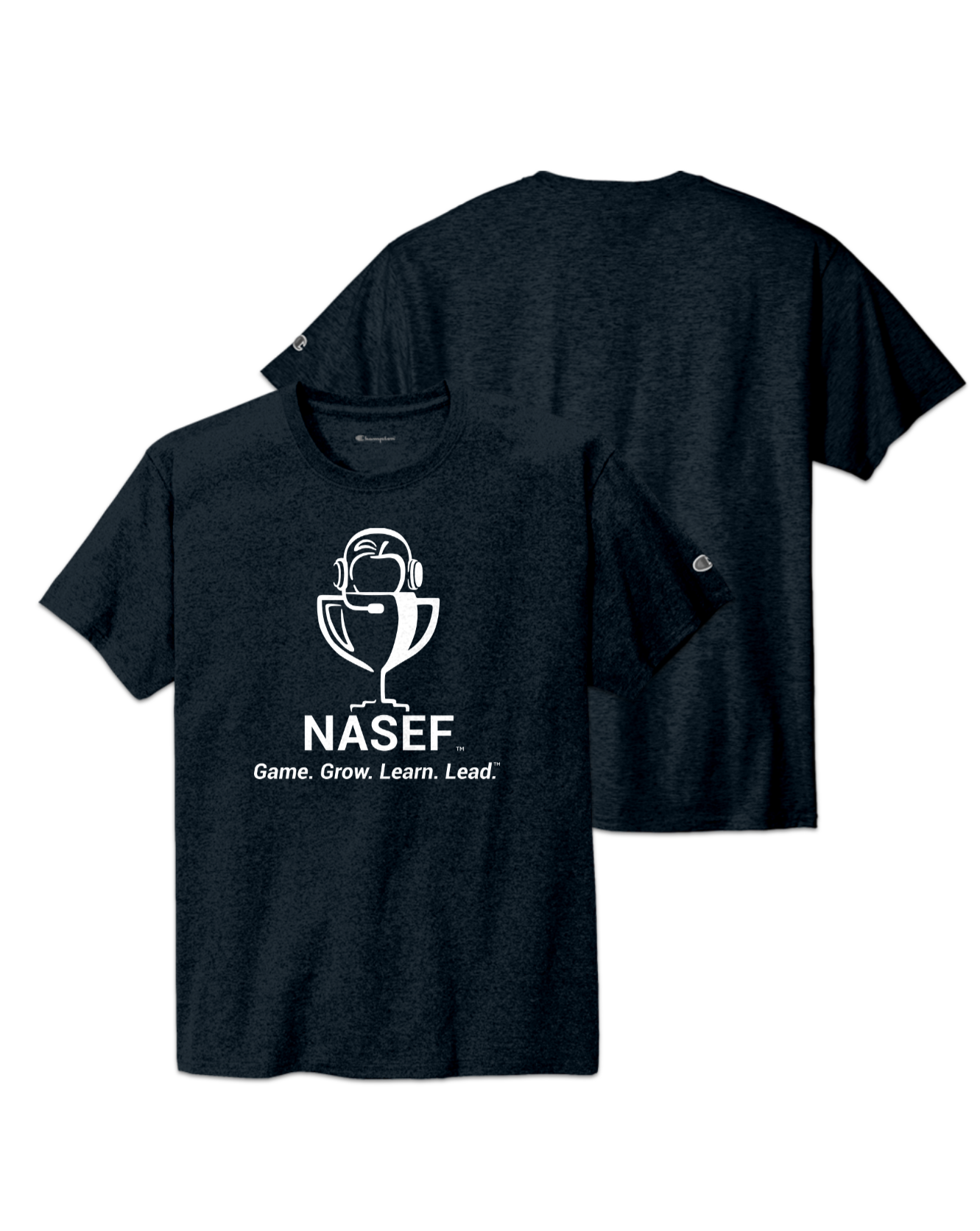 Rendered product preview, stack