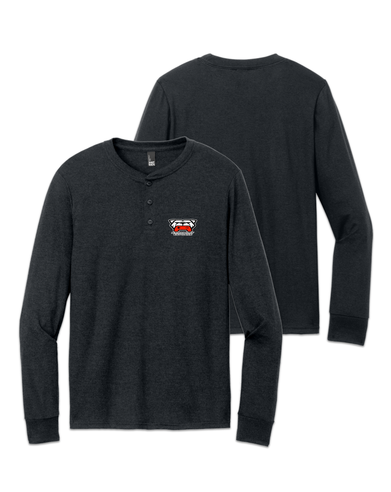 Rendered product preview, stack