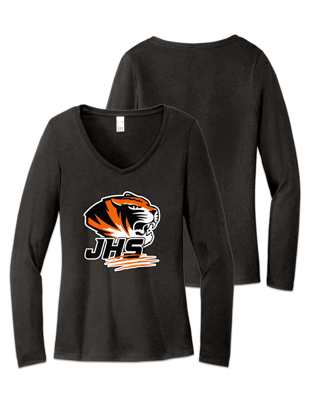 Rendered product preview, stack