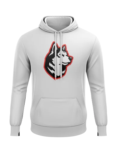 Champion Powerblend Pullover Hoodie preview, front