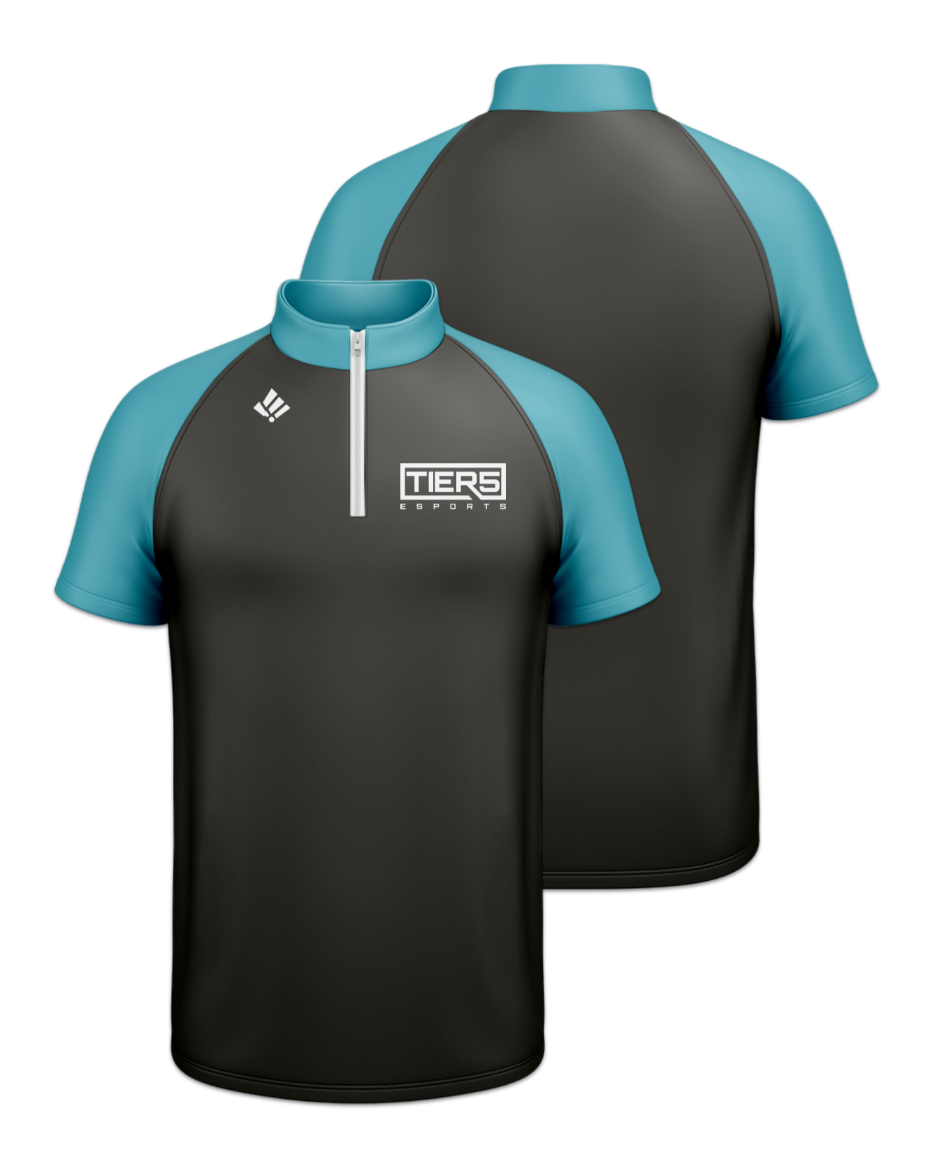 Rendered product preview, stack