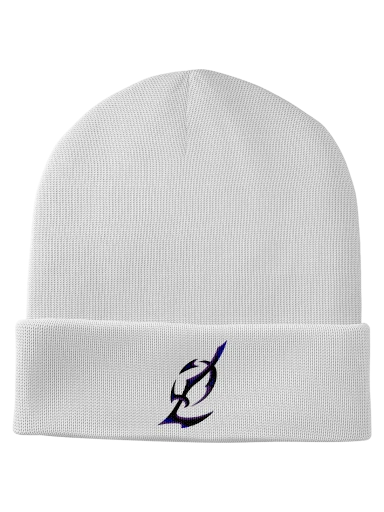Port & Co Fleece-Lined Knit Cap preview, front