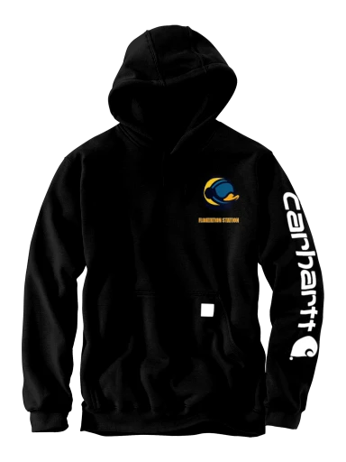 Carhartt Hooded FS Sweatshirt preview, front