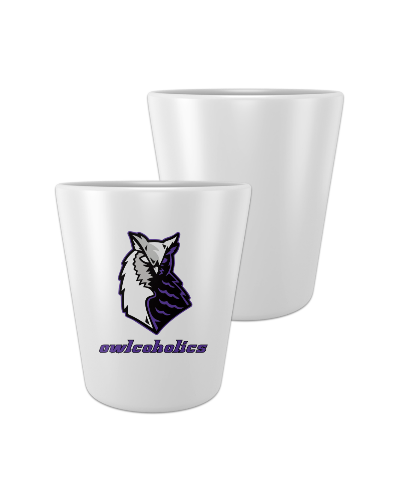 Rendered product preview, stack