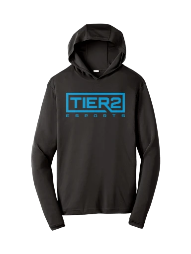 Tier 2 Fan Store PosiCharge Competitor Hooded Pullover preview, front