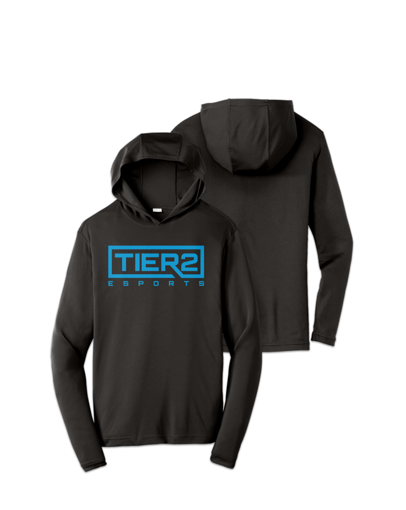 Rendered product preview, stack