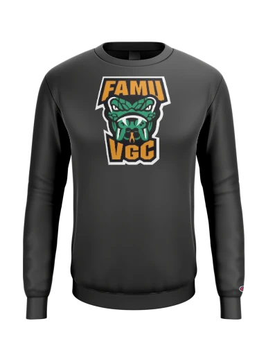 Champion Powerblend Crewneck Sweatshirt preview, front