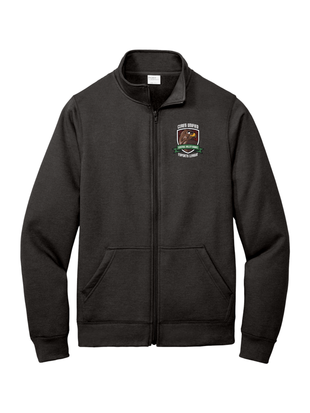 Rendered product preview, front