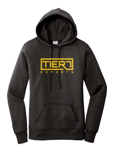 Women's Core Fleece Pullover Hooded Sweatshirt preview, front