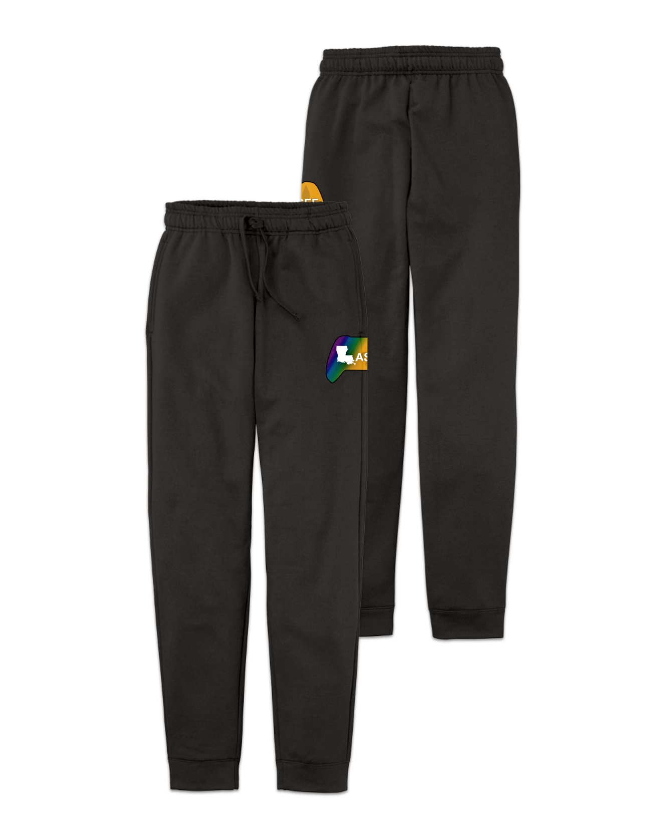 Rendered product preview, stack