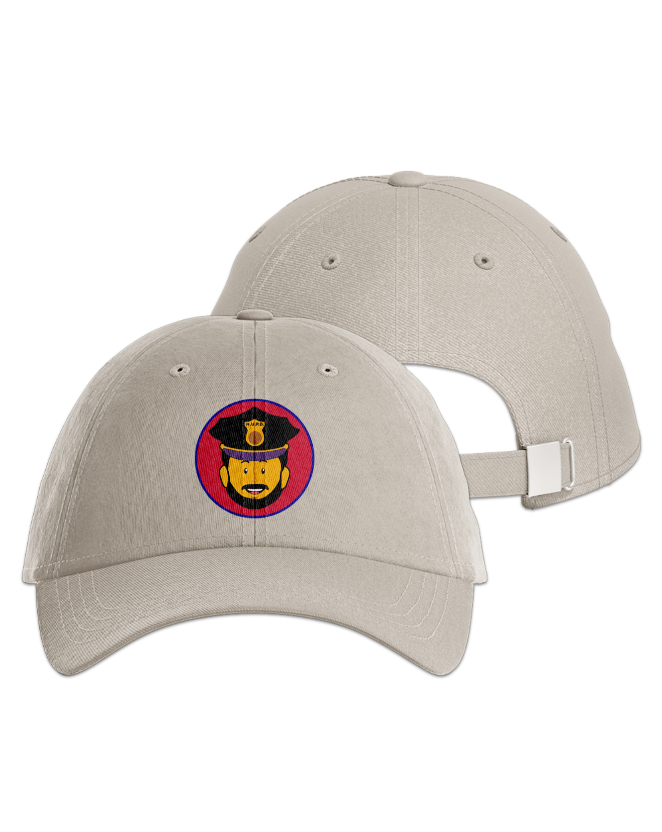 Rendered product preview, stack