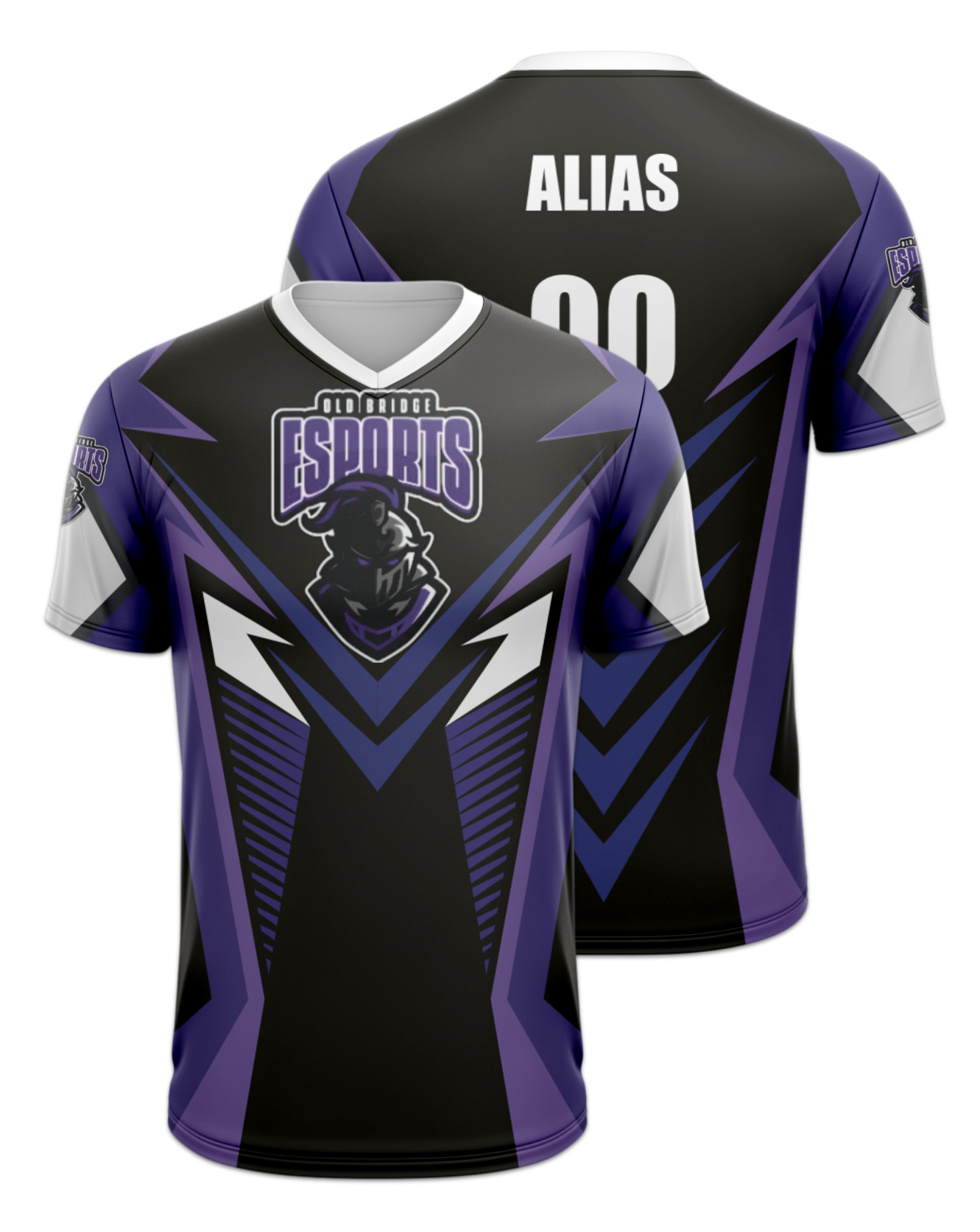 Rendered product preview, stack