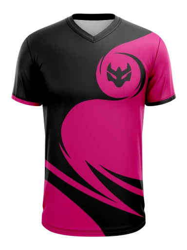 Pink Worthy Jersey preview, front