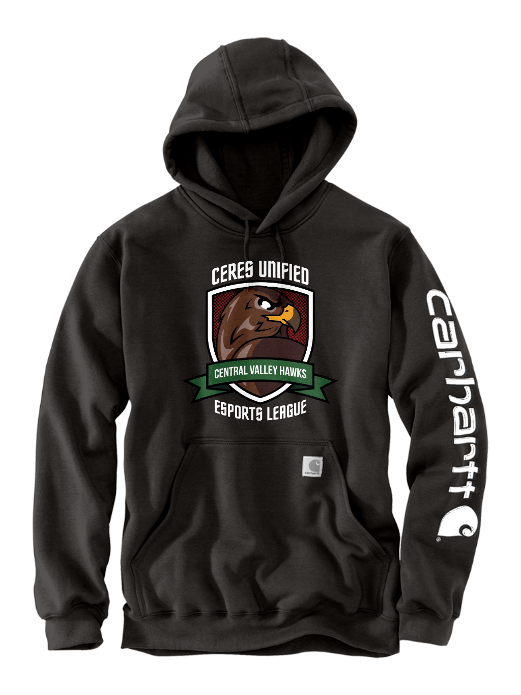 Rendered product preview, front