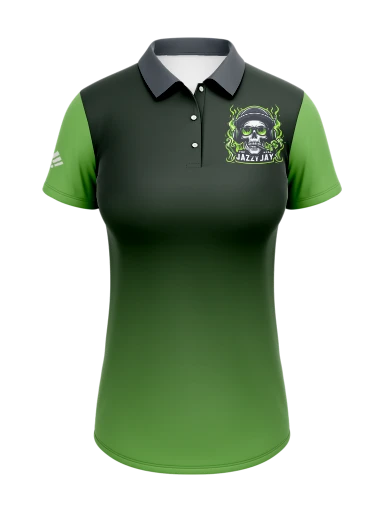 Ladies' Polo preview, front