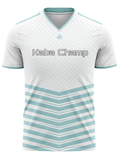 Kaba Champs Men's Jersey preview, front